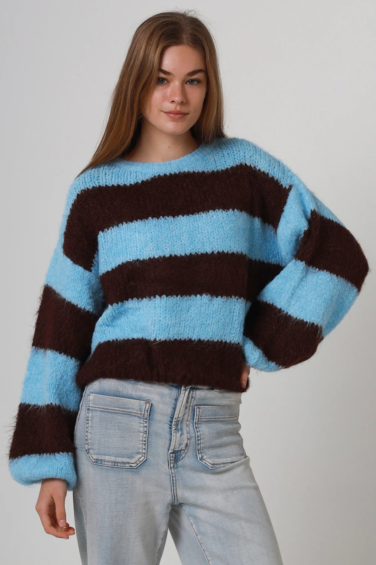Stripe Knit Gypsyroad Bowral