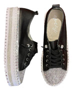 Sky sneaker Black Ameise