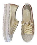 Sky Sneaker Gold Ameise