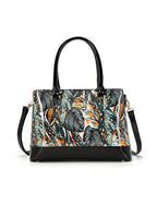 Phyllis Patent Leather Bag