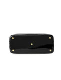 Phyllis Patent Leather Bag