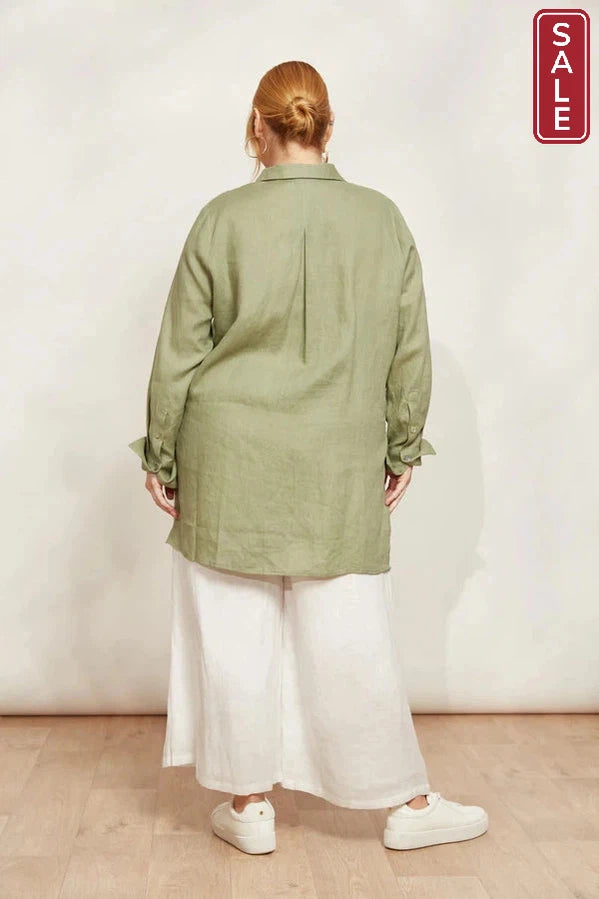 Sojourn Shirt Aloe