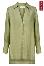 Sojourn Shirt Aloe