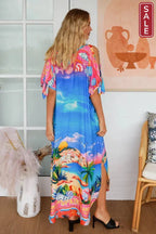 Ziara Maxi Dress