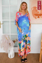 Ziara Maxi Dress
