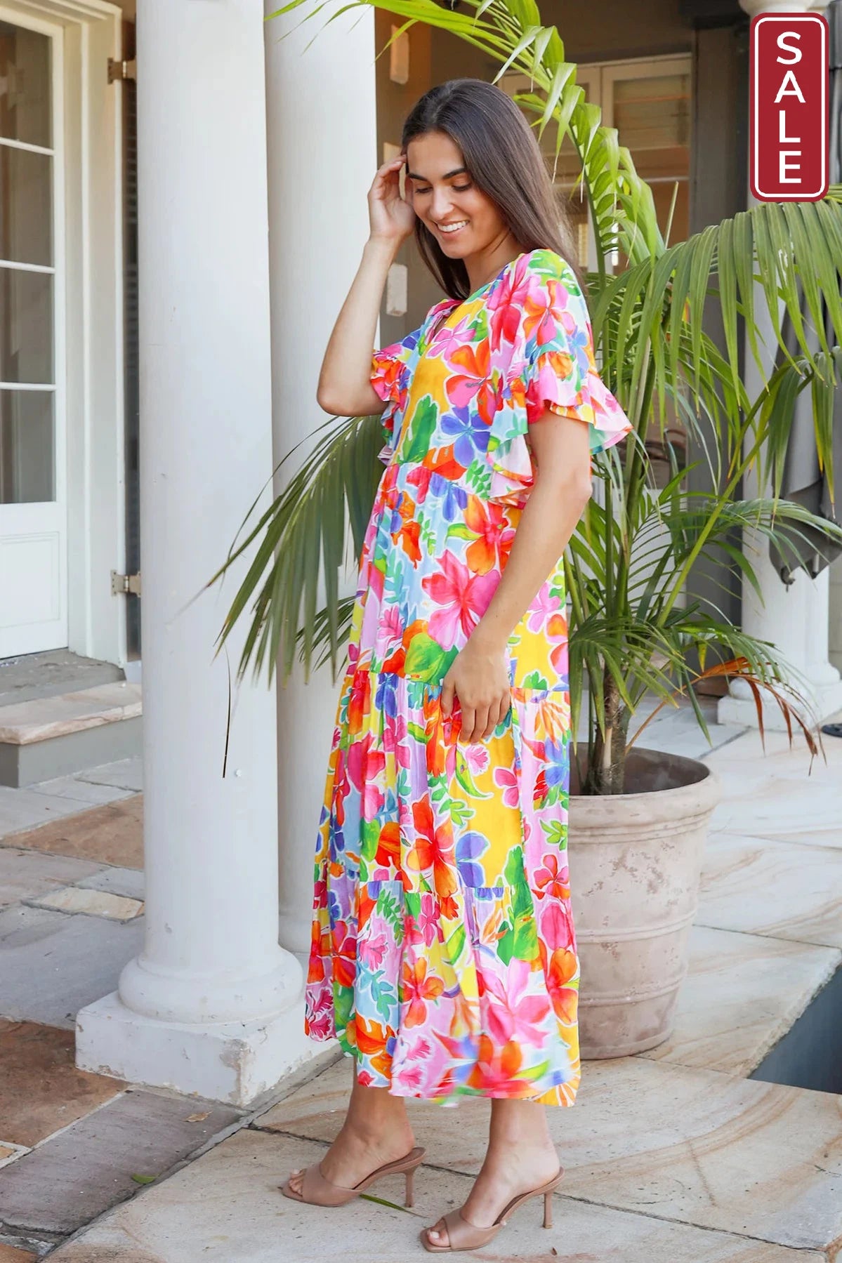 Harper Midi
