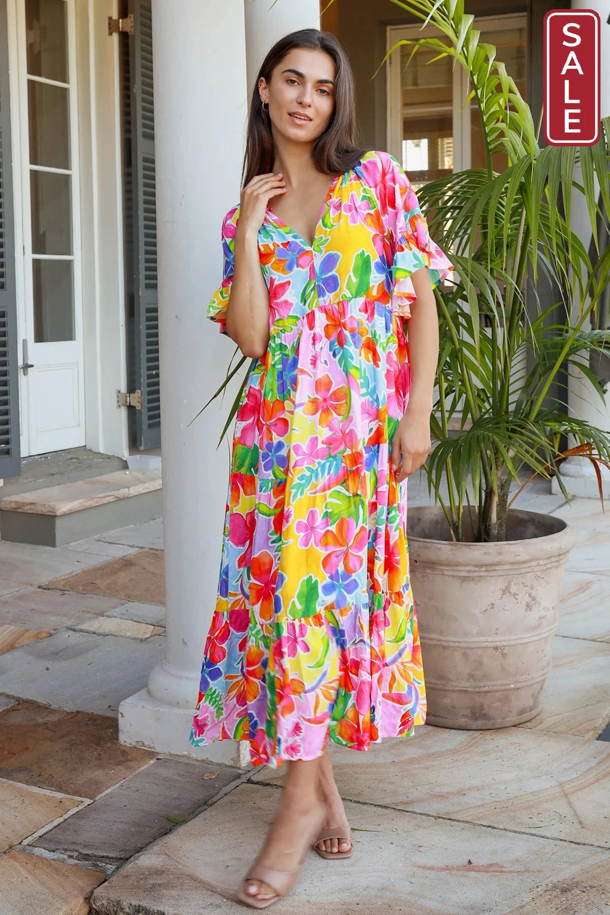 Harper Midi