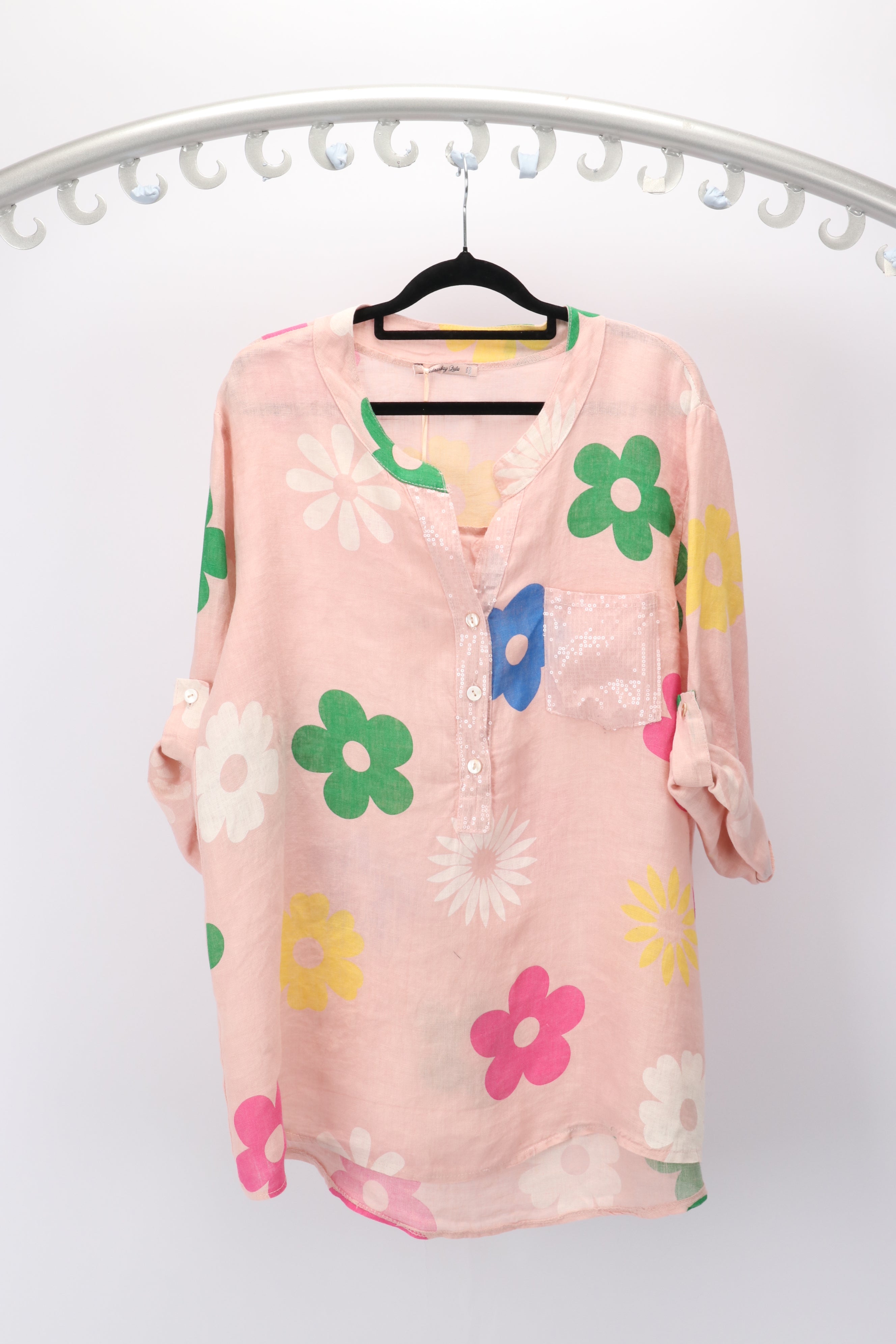 Nila Linen Shirt