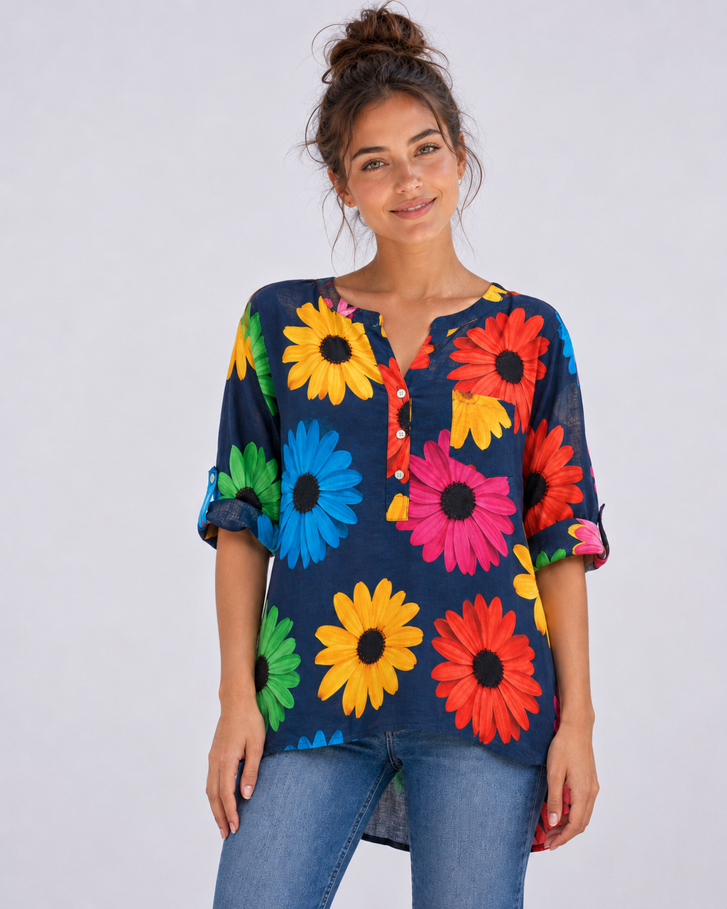 Gerbera Shirt