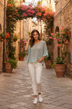 Mesh Net Top