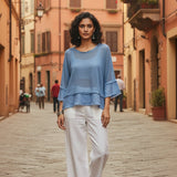 Mesh Net Top