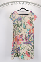Sanaya Linen Dress