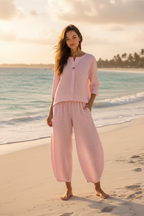 Heidi Barrel Pants – Wednesday Lulu