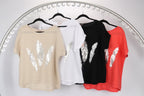 WL silver leaf top