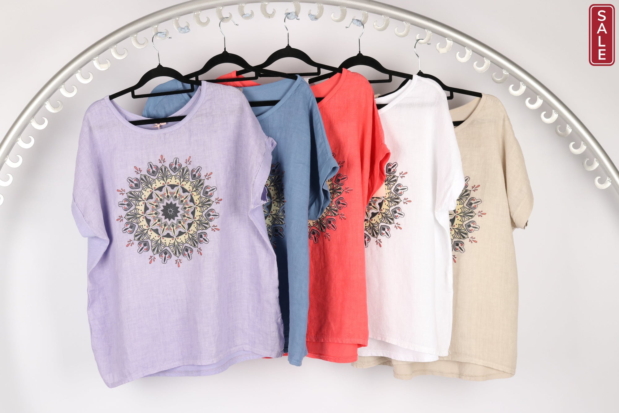 WL Cotton top 8923