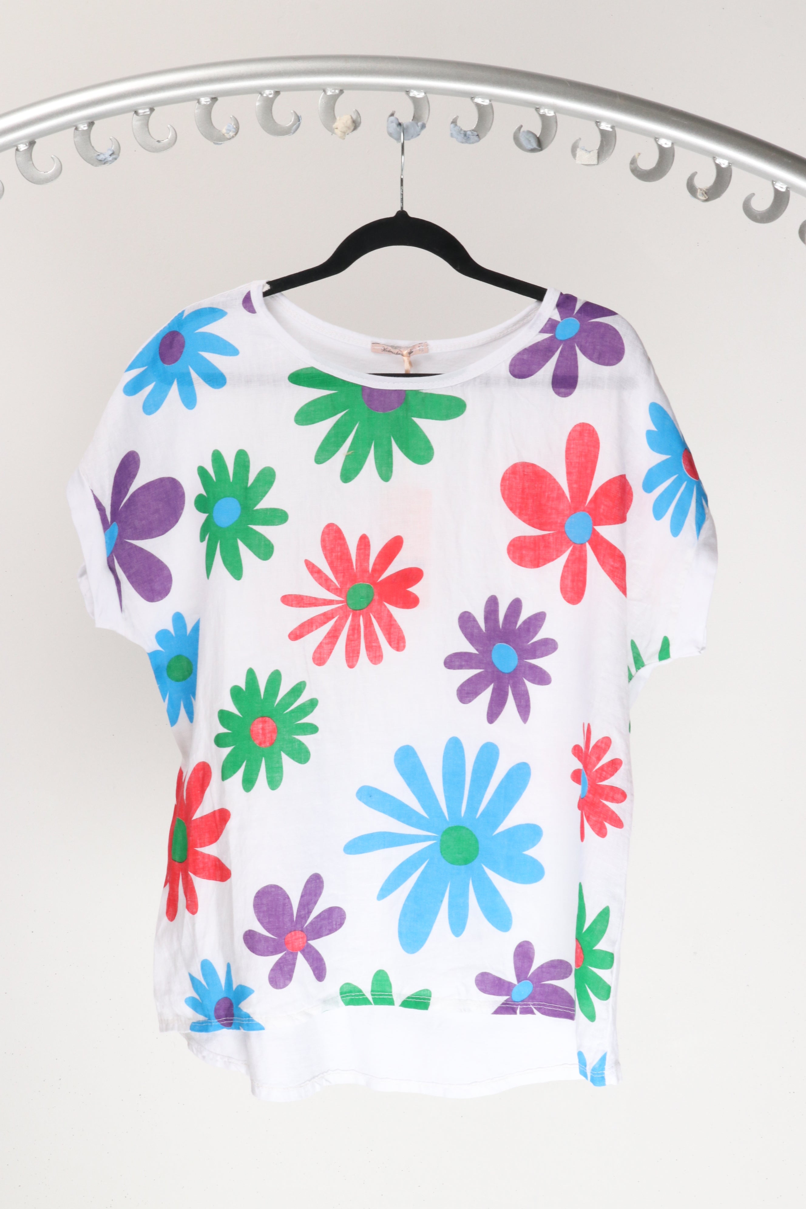WL Daisy Linen Top