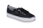Susan Sneakers -black