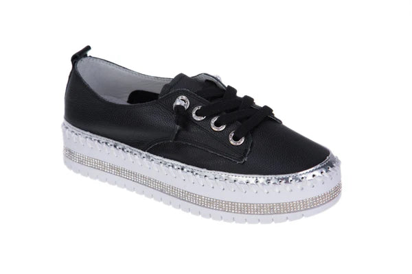 Susan Sneakers -black