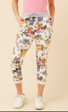 Tropical Pants