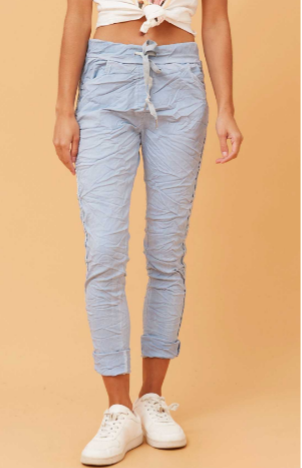 Dante Crinkle Pants