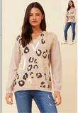 BM Animal Foil Pullover