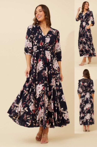 Mariana Maxi Dress