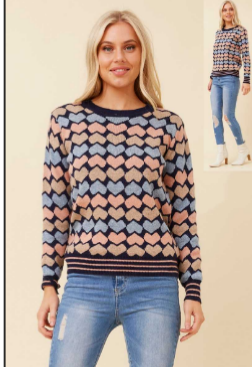 Lots of Love Jumper