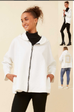 J'ádore Paris Jacket