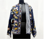 Sujami Cotton Jacket Mandala