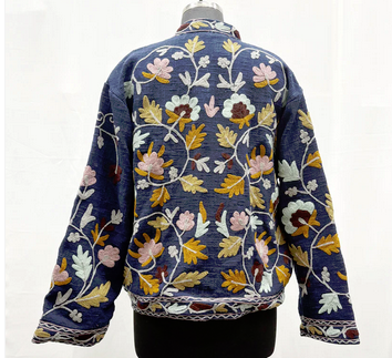 Sujami Cotton Jacket Mandala