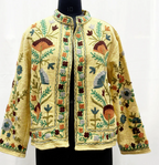 Sujami Cotton Jacket Mandala