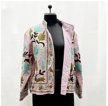 Sujami Cotton Jacket Mandala