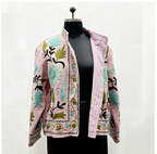 Sujami Cotton Jacket Mandala