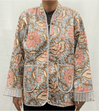 Jaipur Quilted Jacket Gypsyroad Bowral