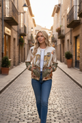 Tutti Leopard Jacket Tutti Bella