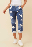 Star Jogger Pants bottega moda