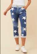Star Jogger Pants bottega moda