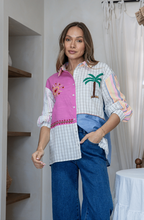Embroidery Mix n Match Shirt
