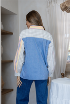 Embroidery Mix n Match Shirt