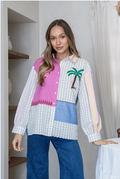 Embroidery Mix n Match Shirt
