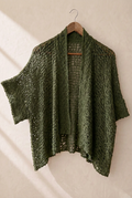 Jenny Crochet Cardi