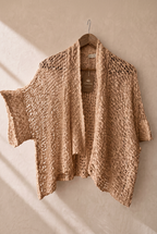 Jenny Crochet Cardi