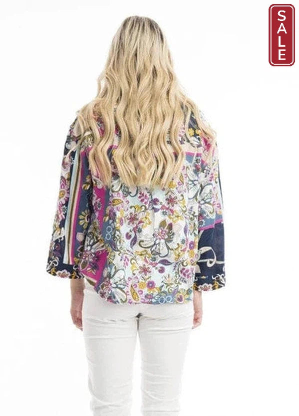 Orientique Sotavento Overshirt