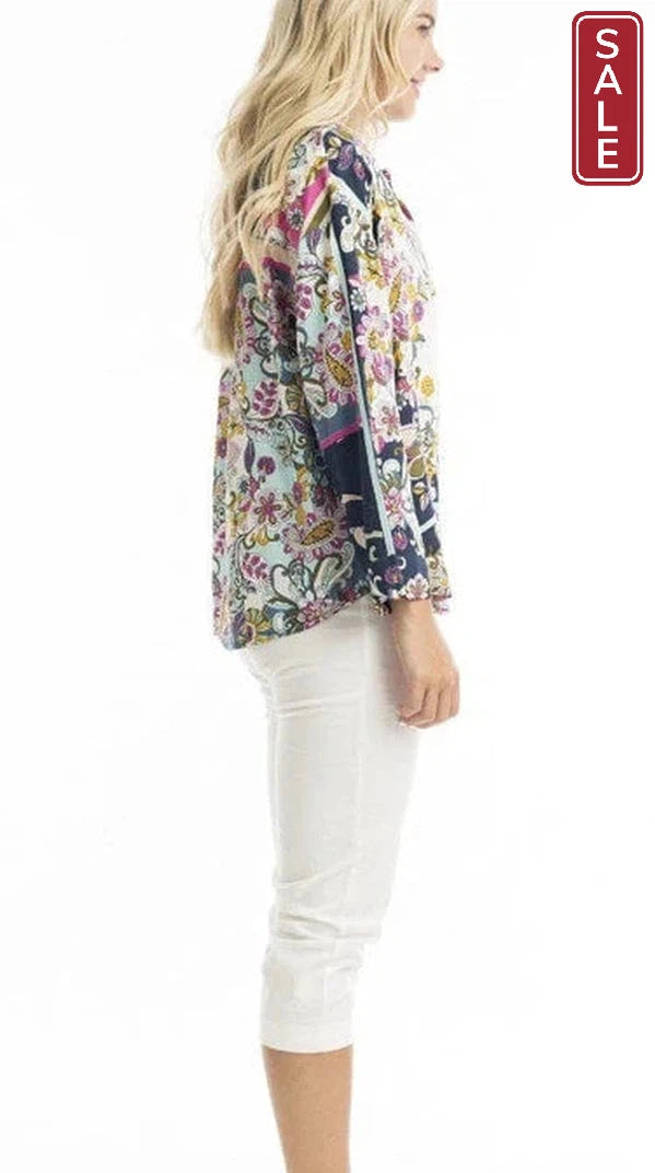 Orientique Sotavento Overshirt