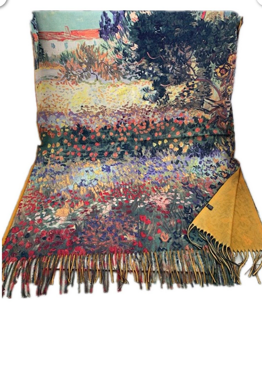 Double Sided Masters Wrap