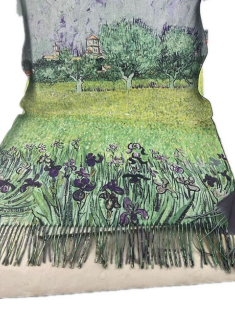 Double Sided Masters Wrap