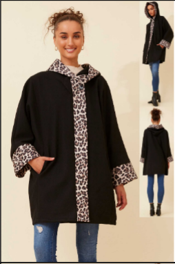 Soha Short  Coat