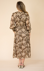 Kesha Midi Dress So in style