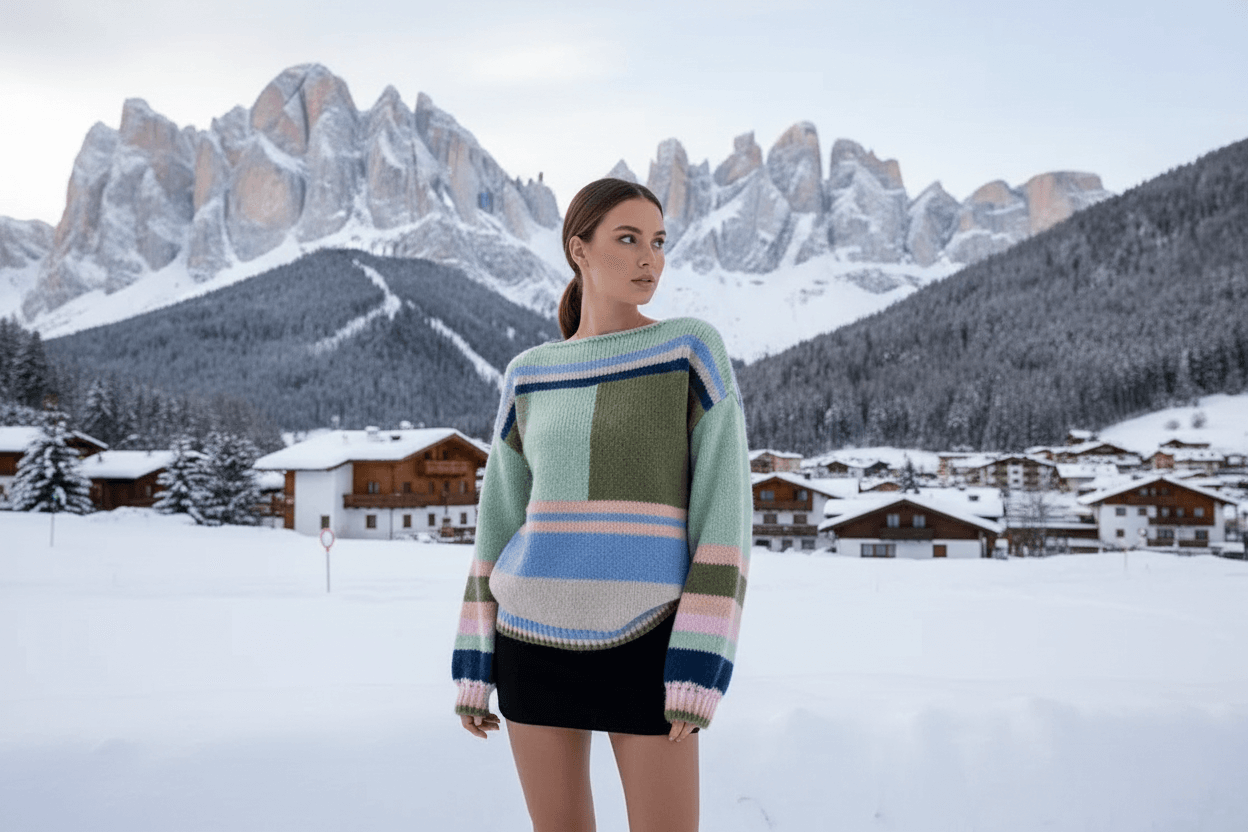 Maja Multi Jumper HQ