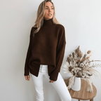 Fredrika High neck jumper HQ